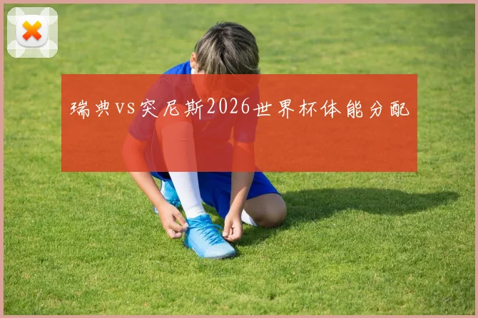 瑞典vs突尼斯2026世界杯体能分配