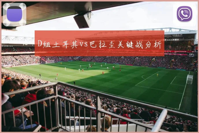 D组土耳其vs巴拉圭关键战分析