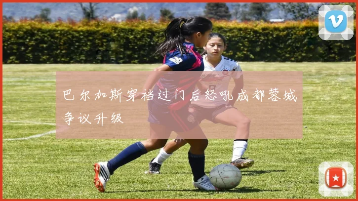 巴尔加斯穿裆过门后怒吼成都蓉城争议升级