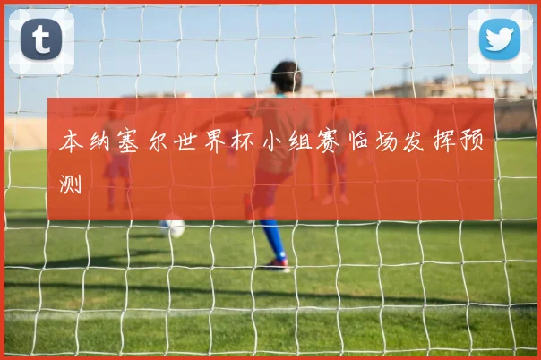 本纳塞尔世界杯小组赛临场发挥预测