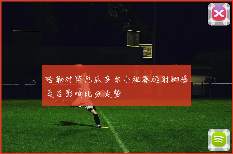 哈勒对阵厄瓜多尔小组赛远射脚感是否影响比分走势