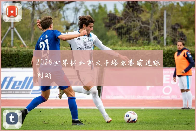 2026世界杯加拿大卡塔尔赛前进球判断