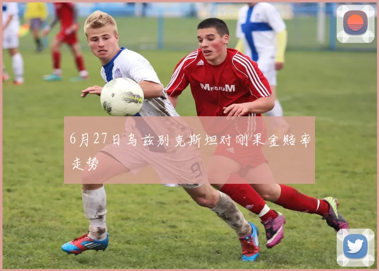 6月27日乌兹别克斯坦对刚果金赔率走势