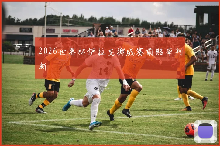 2026世界杯伊拉克挪威赛前赔率判断