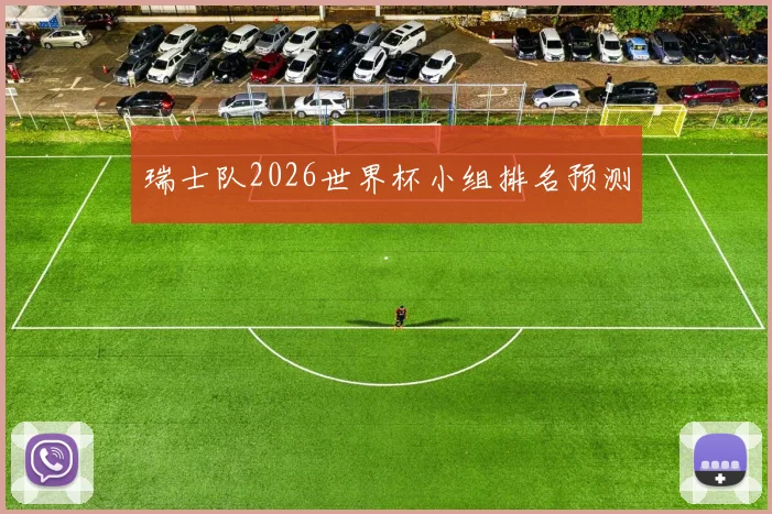 瑞士队2026世界杯小组排名预测