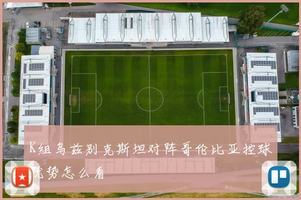 K组乌兹别克斯坦对阵哥伦比亚控球优势怎么看